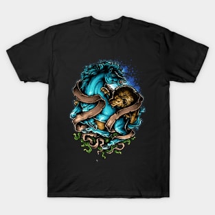 Lion bite T-Shirt